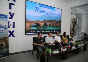 В Махачкале прошёл турнир по Миру танков