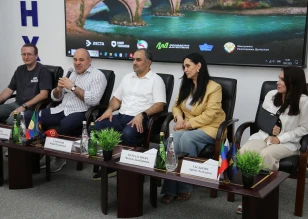 В Махачкале прошёл турнир по Миру танков