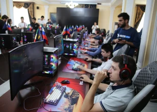 В Махачкале прошёл турнир по Миру танков