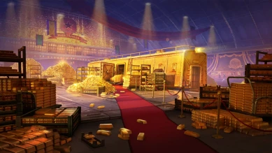 Сервера открыли, можно играть!