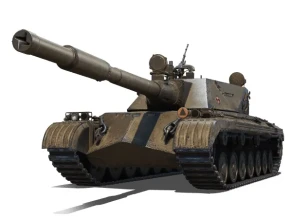 Wz. 64GC Bzyg — первый ТТ с механикой орудия с глубокой нарезкой ствола в World of Tanks