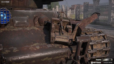 3D-стиль «Медоед» для КВ-2 появился в продаже в Мире танков 3D-стиль «Медоед» для КВ-2 появился в продаже в Мире танков