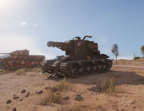 Турнир среди тех кто купил 3D-стиль «Медоед» для КВ-2 в Мире танков