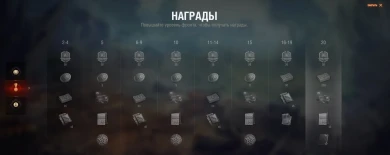 Летний запуск Линии фронта 2025 в World of Tanks