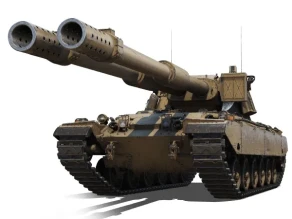 Serpente — первая Итальянская двустволка на супертесте World of Tanks