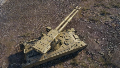 Скриншоты танка Serpente с супертеста World of Tanks