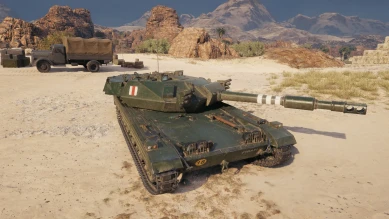Скриншоты танка CVT Spider в Мире танков