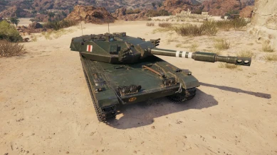 Скриншоты танка CVT Spider в Мире танков