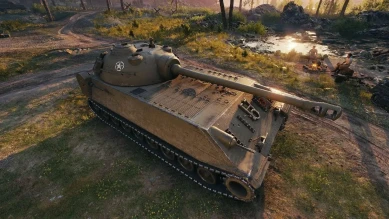 Танки тарифов «Игровой» и «Гейминг» в августе 2025 в Мире танков