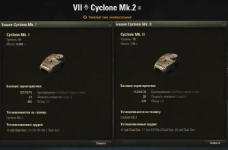 Секретное обновление в Мире танков