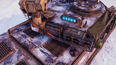 Конструкторскому бюро в World of Tanks нужны изменения