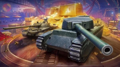 Новости, события, акции в «Мире Танков» в августе-сентябре 2025