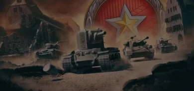 Ранговые бои на 6 уровне успешно запущены в Мире танков!