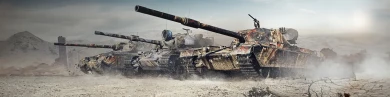 Спецпредложение с Centurion Mk. 5/1 RAAC, FV4201 Chieftain Proto, GSOR 1008 в World of Tanks