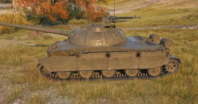 Финальные ТТХ новых танков из коробок Дня рождения 2025 в Мире танков