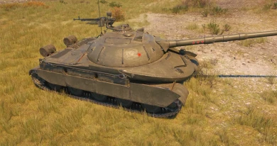 Финальные ТТХ новых танков из коробок Дня рождения 2025 в Мире танков