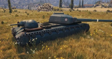 Финальные ТТХ новых танков из коробок Дня рождения 2025 в Мире танков