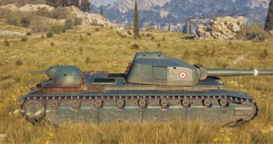 Финальные ТТХ новых танков из коробок Дня рождения 2025 в Мире танков