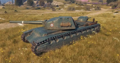 Финальные ТТХ новых танков из коробок Дня рождения 2025 в Мире танков