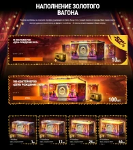 Цены на коробки Дня рождения Мира танков 2025