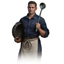 Члены экипажа для доп. главы Боевого пропуска «Полевой фестиваль» в World of Tanks Члены экипажа для доп. главы Боевого пропуска «Полевой фестиваль» в World of Tanks