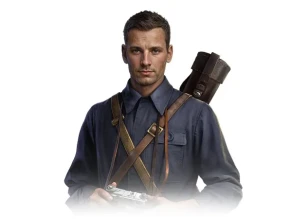 Члены экипажа для доп. главы Боевого пропуска «Полевой фестиваль» в World of Tanks Члены экипажа для доп. главы Боевого пропуска «Полевой фестиваль» в World of Tanks