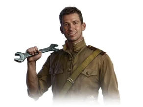 Члены экипажа для доп. главы Боевого пропуска «Полевой фестиваль» в World of Tanks Члены экипажа для доп. главы Боевого пропуска «Полевой фестиваль» в World of Tanks