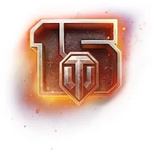15-летний юбилей World of Tanks 2025
