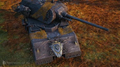 3D-стиль «Maus Special» для танка Maus в World of Tanks