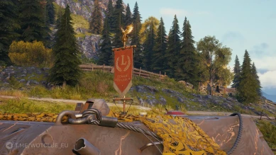 3D-стиль «Maus Special» для танка Maus в World of Tanks