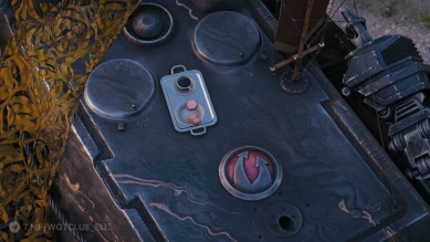 3D-стиль «Maus Special» для танка Maus в World of Tanks