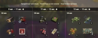 15-летие World of Tanks. Всё про День рождения танков