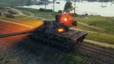 Что нас ждёт 20 августа в Мире танков?