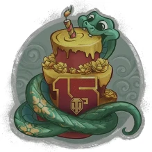 Новые декали из микропатча 1.29.1.1 в World of Tanks