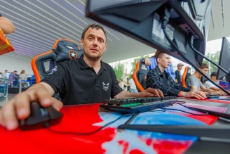 «Мир танков» на фестивале игровой индустрии «Реактор»