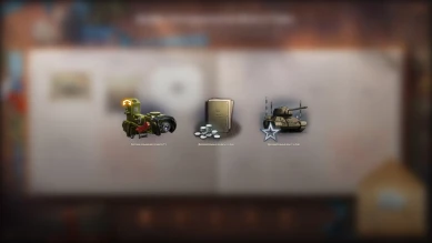 3 день альбома «Пятнадцатилетие World of Tanks» 2025 (10 августа)