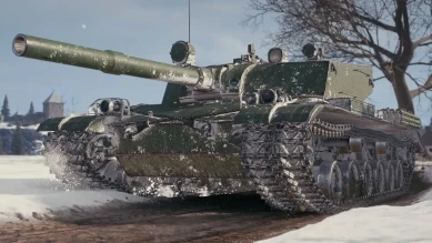 Ждать BZ-176 в специальном «Легендарном» магазине?