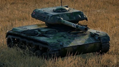 Предполагаемый список танков из «Легендарного» магазина в Мире танков