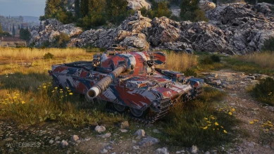 Список национальных 2D-стилей в World of Tanks Список национальных 2D-стилей в World of Tanks