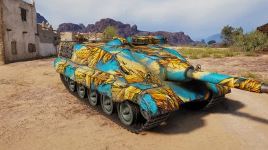 Список национальных 2D-стилей в World of Tanks Список национальных 2D-стилей в World of Tanks