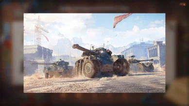 7 день альбома «Пятнадцатилетие World of Tanks» 2025 (14 августа)