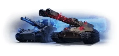 Общий тест обновления 1.37 «В строю» в Мире танков