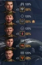 Изменение панели экипажа в обновлении 1.37 Мир танков