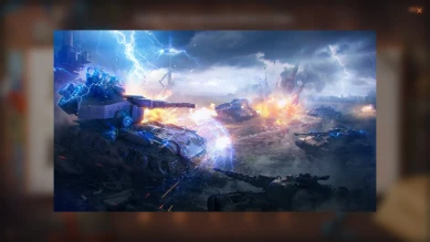 8 день альбома «Пятнадцатилетие World of Tanks» 2025 (15 августа)