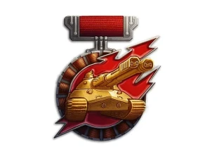 Нашивка и медаль за режим Ваффентрагер: Реванш в Мире танков