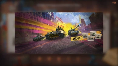 10 день альбома «Пятнадцатилетие World of Tanks» 2025 (17 августа)