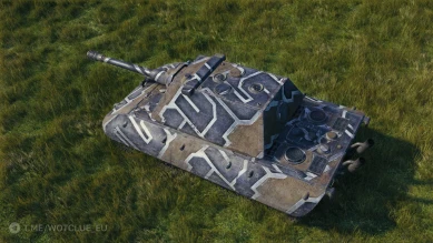 Прогрессионный 2D-стиль «Пятнадцатилетие World of Tanks»