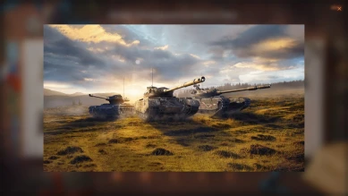 12 день альбома «Пятнадцатилетие World of Tanks» 2025 (19 августа)
