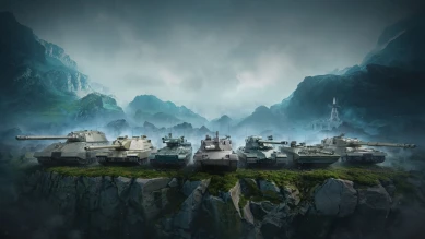 Обновление 2.0: большой ребаланс в World of Tanks