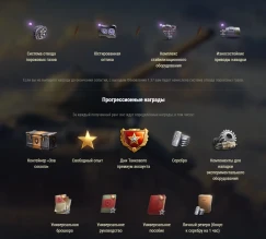 Ранговые бои на 6 уровне успешно запущены в Мире танков!